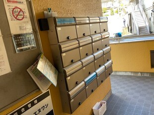 平野商事マンションの物件外観写真